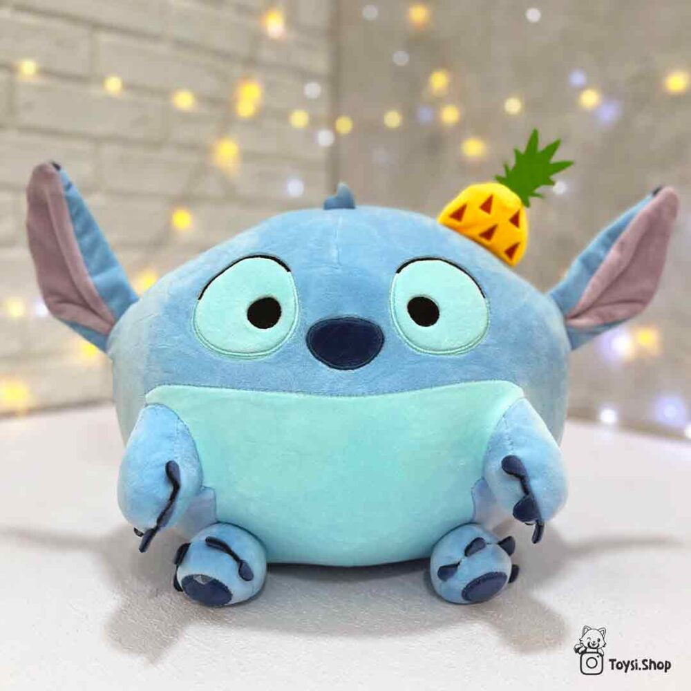 عروسک بالشتی استیچ