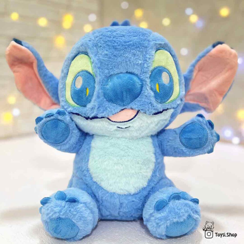 عروسک استیچ اصل