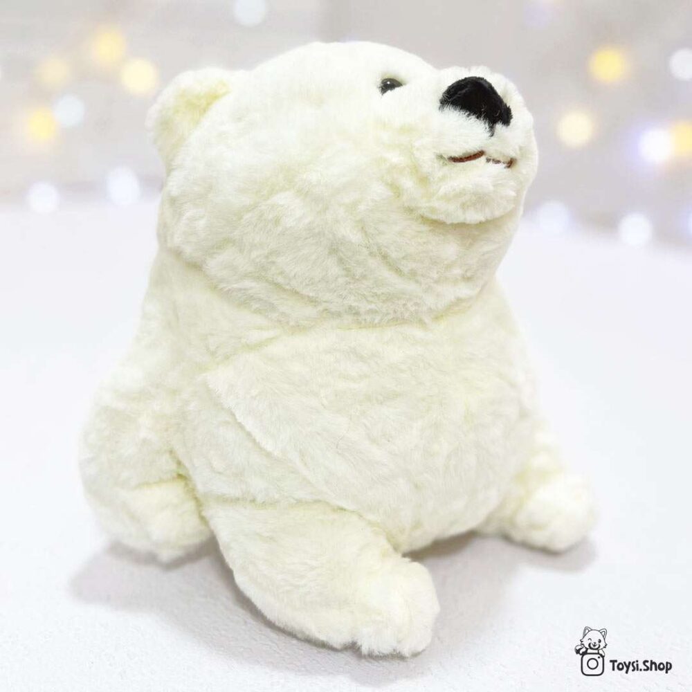 عروسک حیوانات تپل