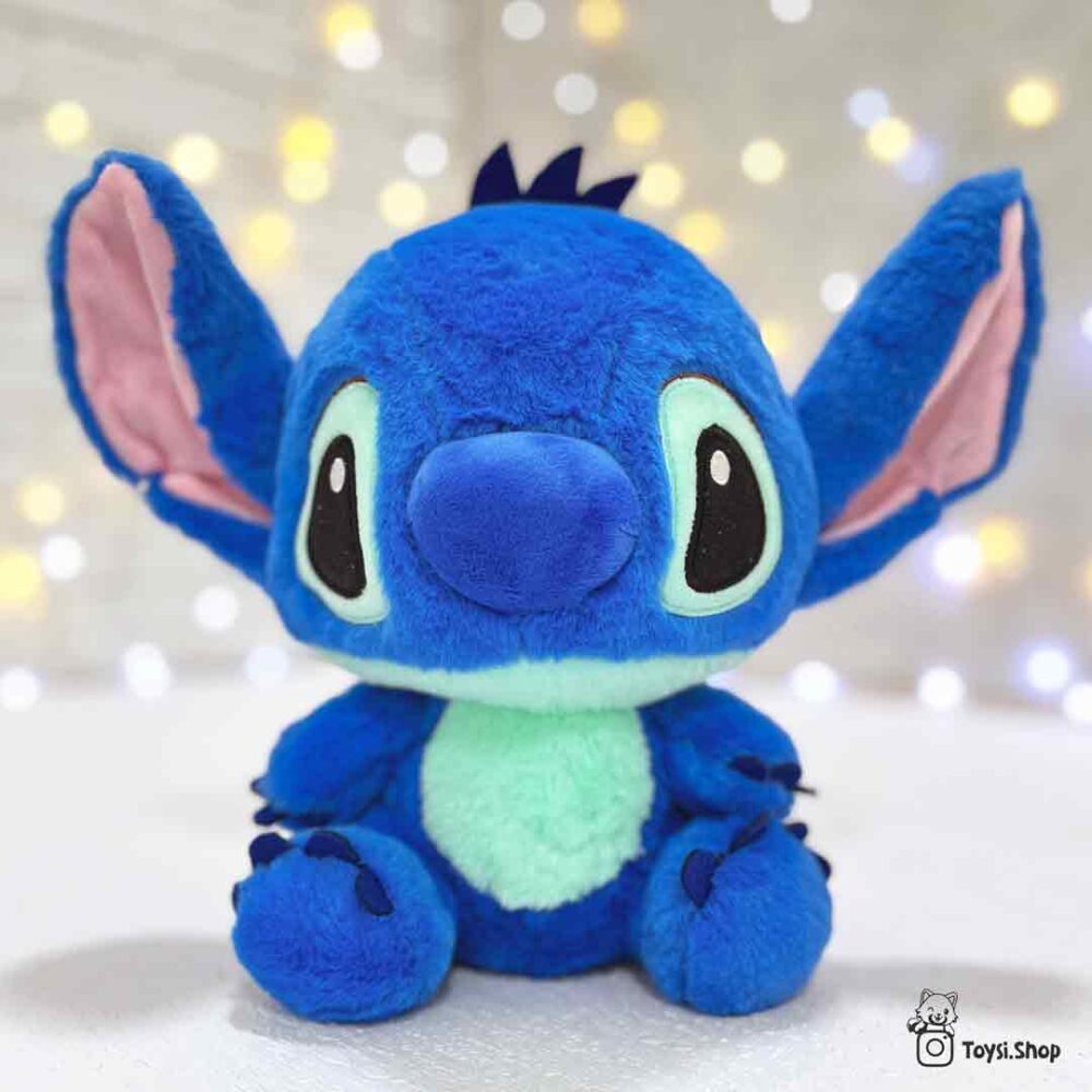 عروسک استیچ فرانسوی عروسک استیج پشمالو