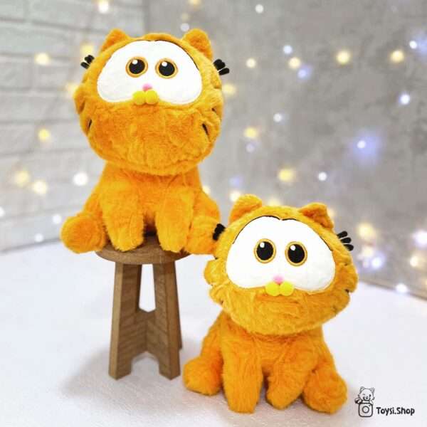 خرید عروسک بچه گارفیلد