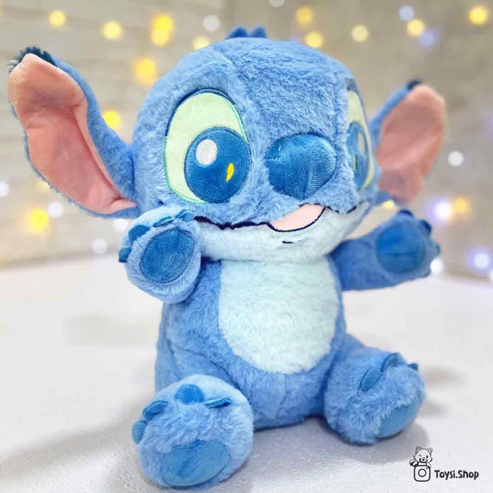 عروسک استیج خندان