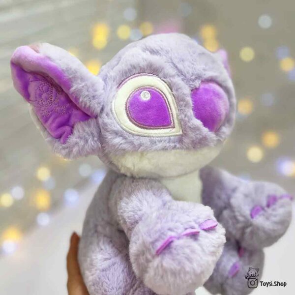 خرید عروسک استیج بنفش