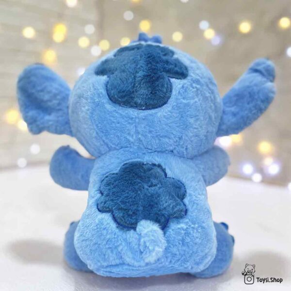 خرید عروسک استیچ آبی