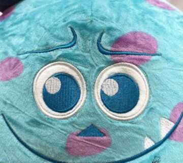 عروسک سالیوان اصلی