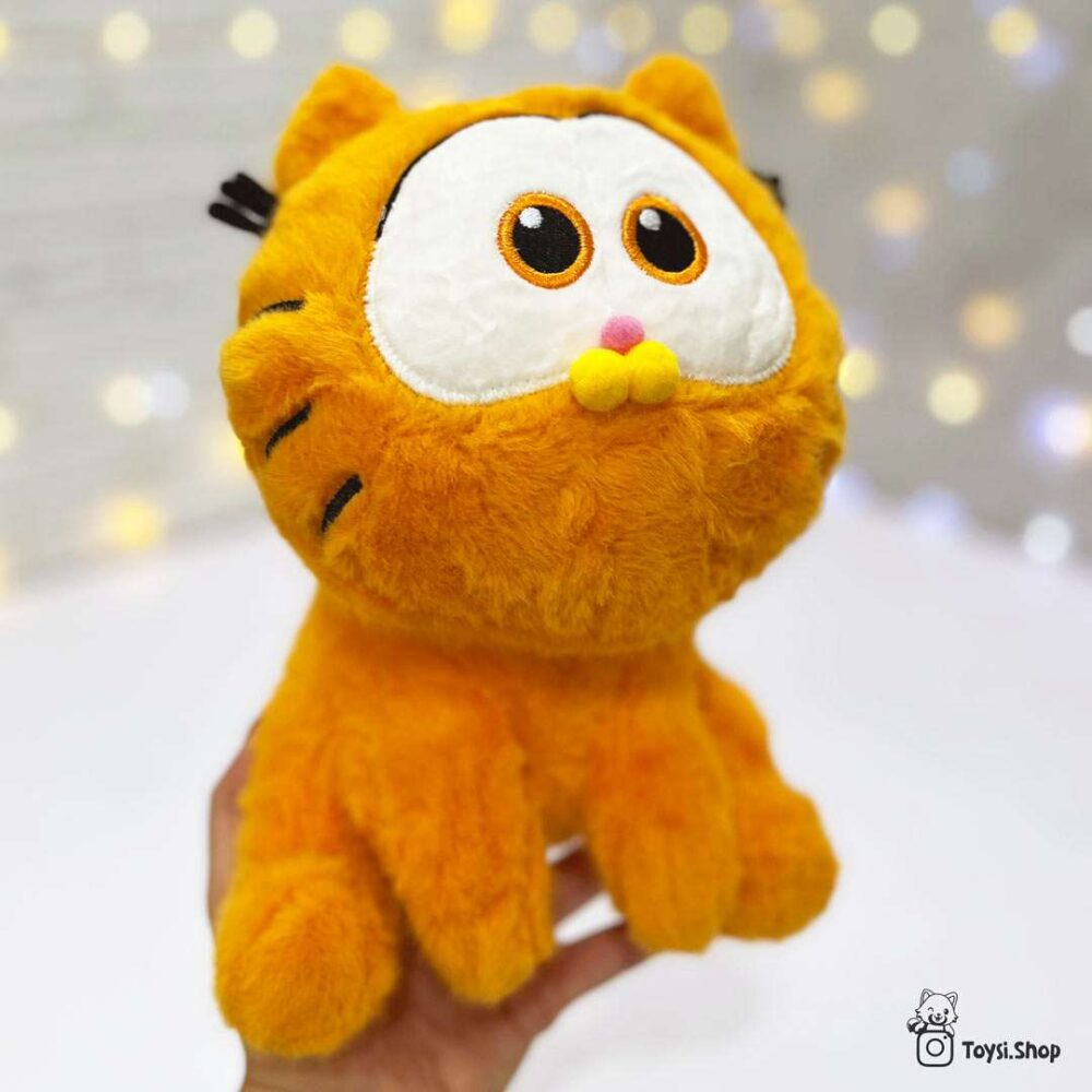 خرید عروسک گارفیلد دیجی کالا