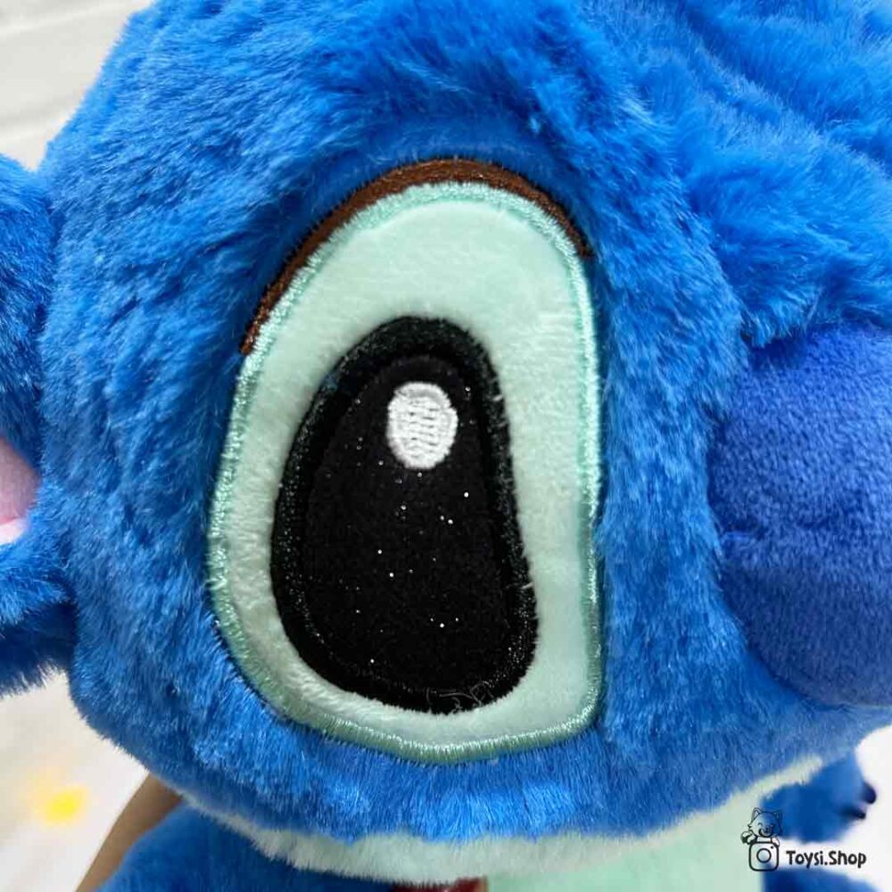 عروسک استیچ فرانسوی قیمت عروسک استیج پشمالو