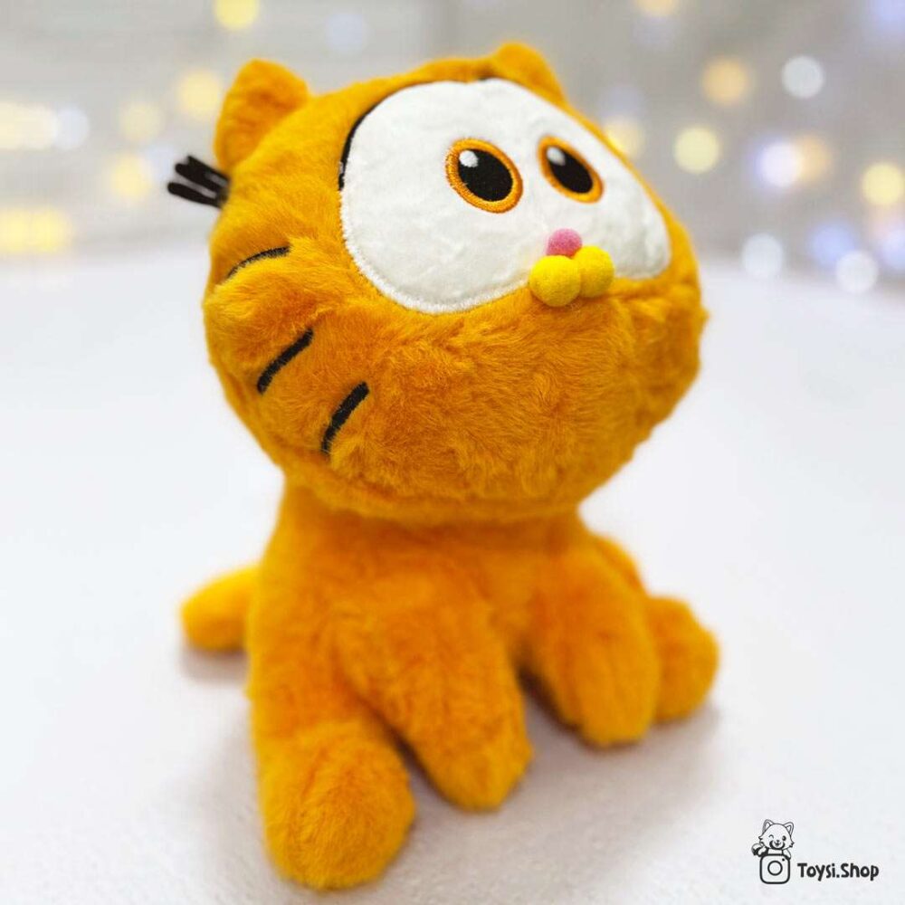 خرید عروسک انیمیشن گارفیلد