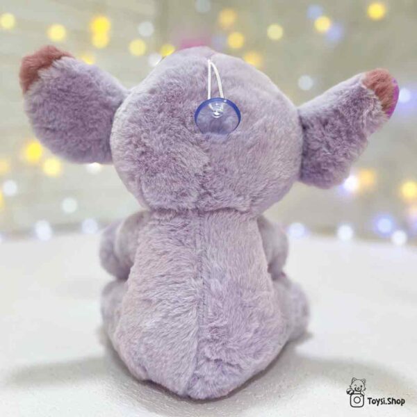 ارزان ترین عروسک اورجینال استیچ بنفش