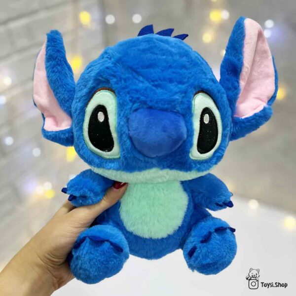 ارزان ترین عروسک استیچ نشسته