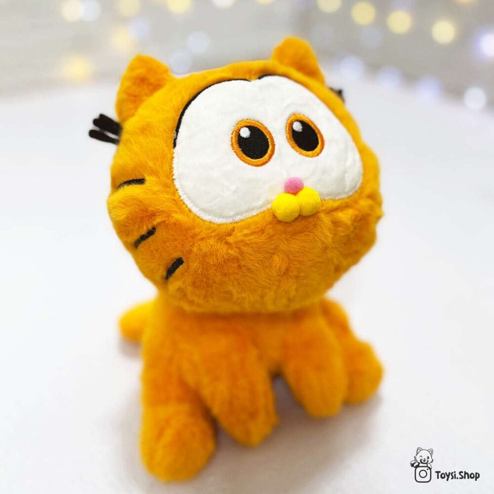 عروسک گارفیلد خارجی