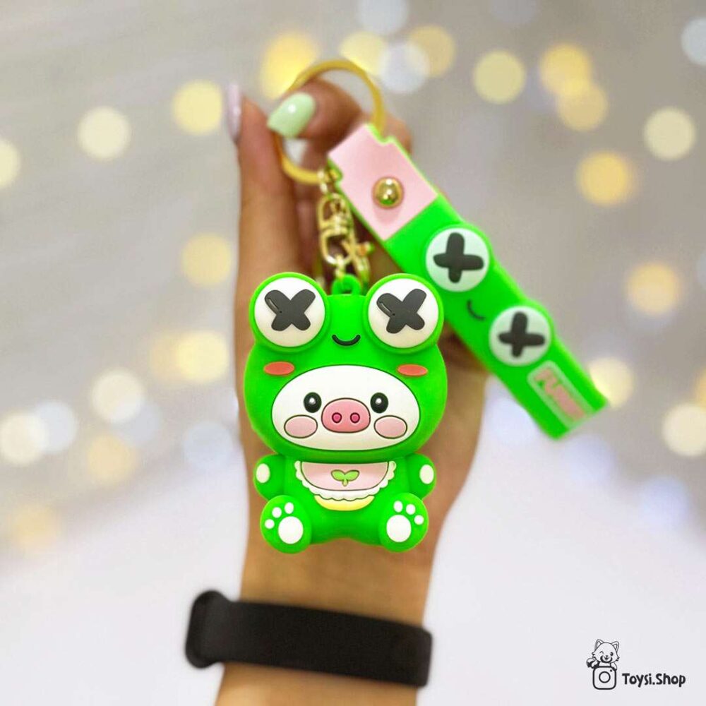 جاکلیدی چشم قلمبه متحرک