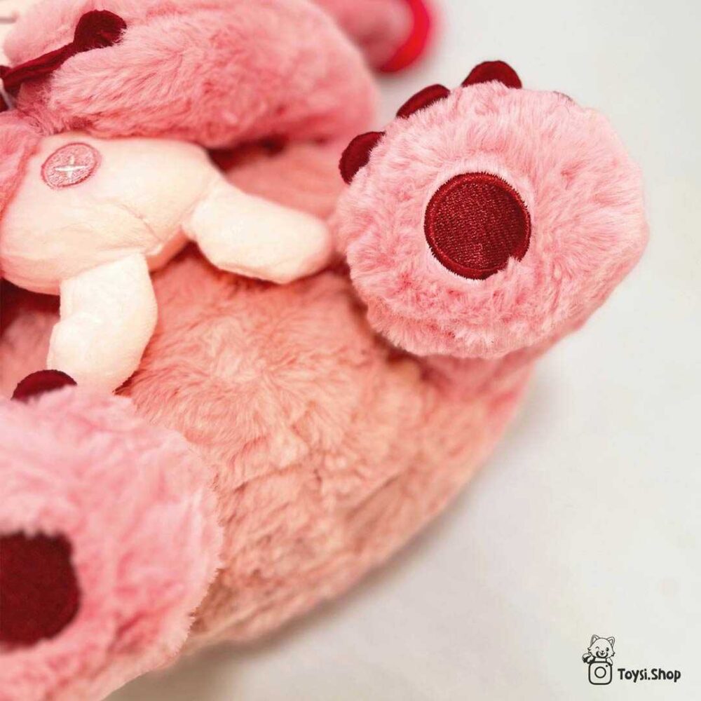 عروسک آنجل بچه بغل خرید استیچ پولیشی اصل