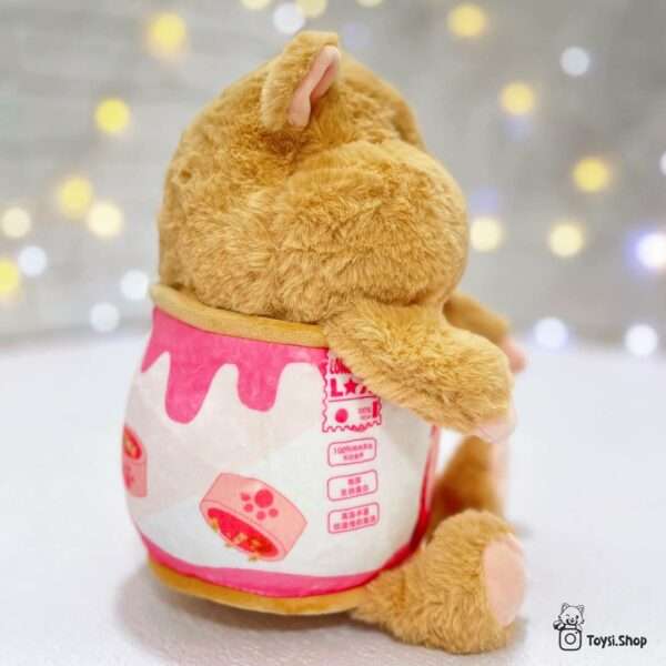 خرید عروسک همستر بزرگ