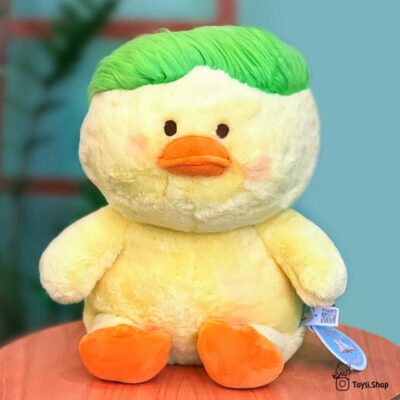 عروسک جوجه مو فشن