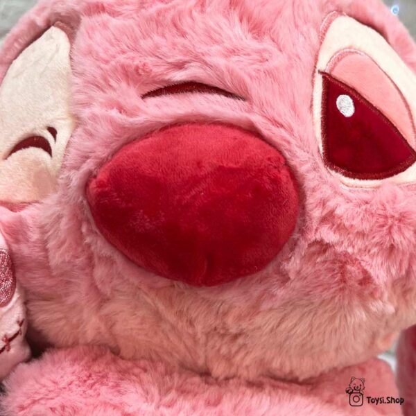 استیچ عروسک بدست