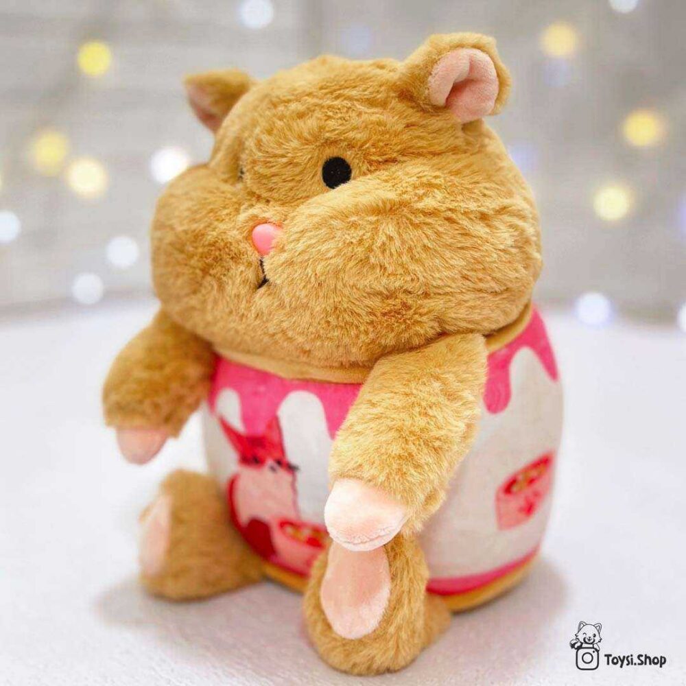 عروسک همستر توی توی