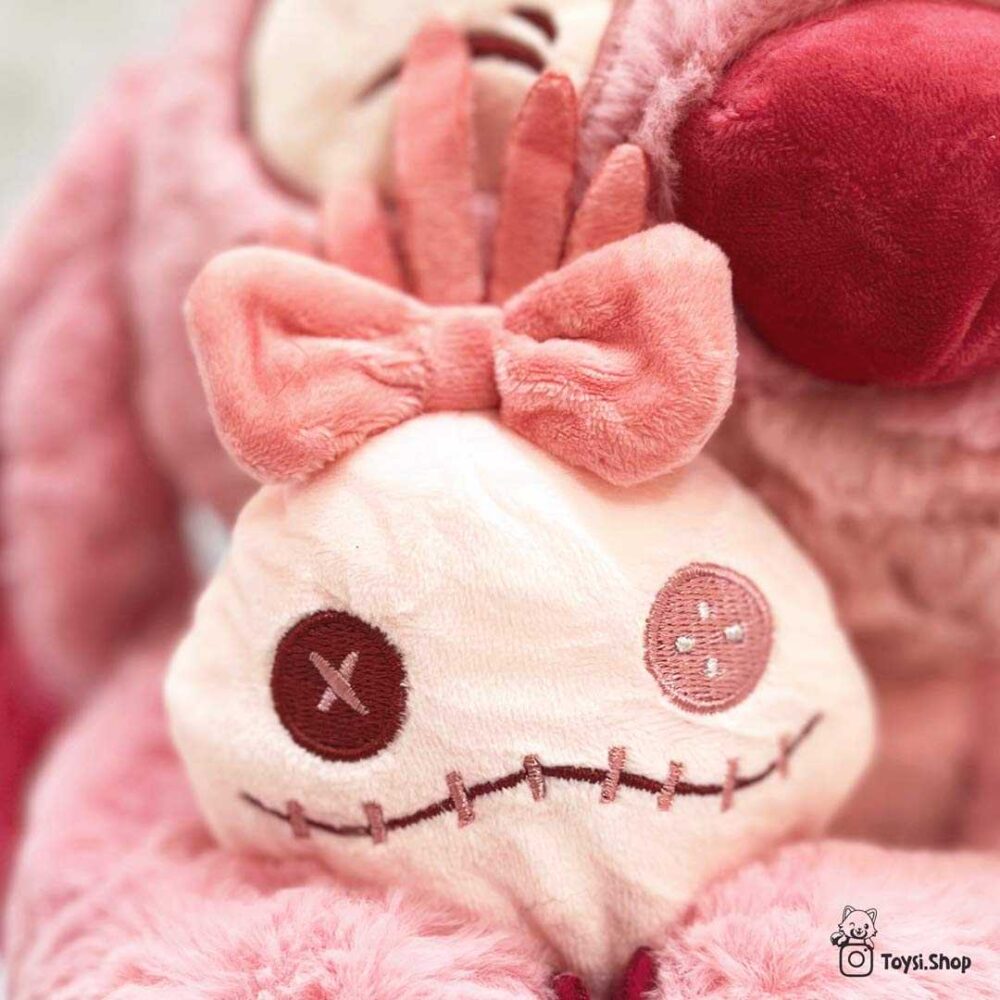 عروسک آنجل بچه بغل خرید استیچ عروسک بدست