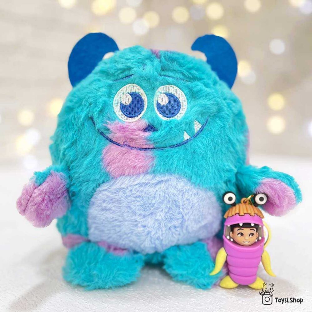 عروسک کارتون سالیوان