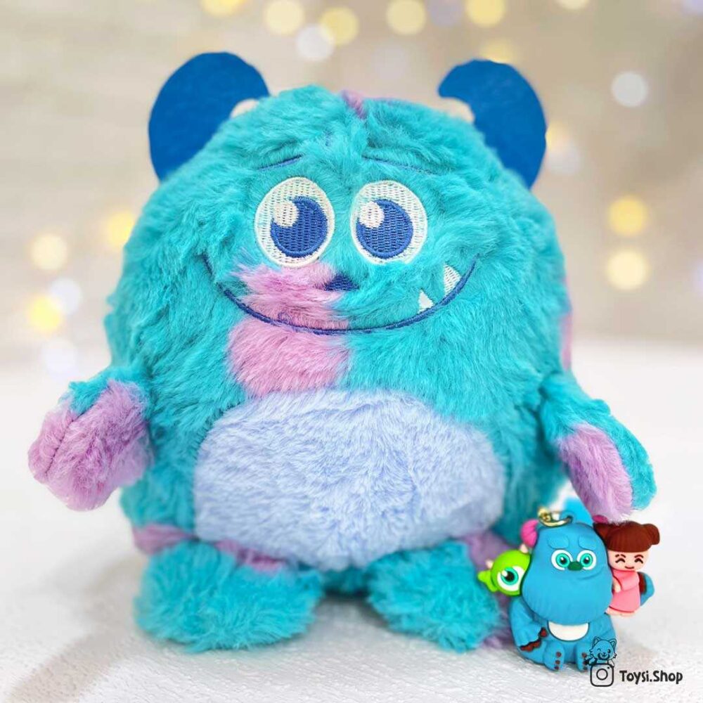 خرید عروسک بیبی سالیوان