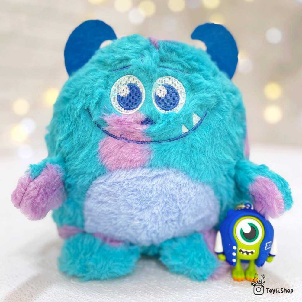 خرید عروسک مینی سالیوان