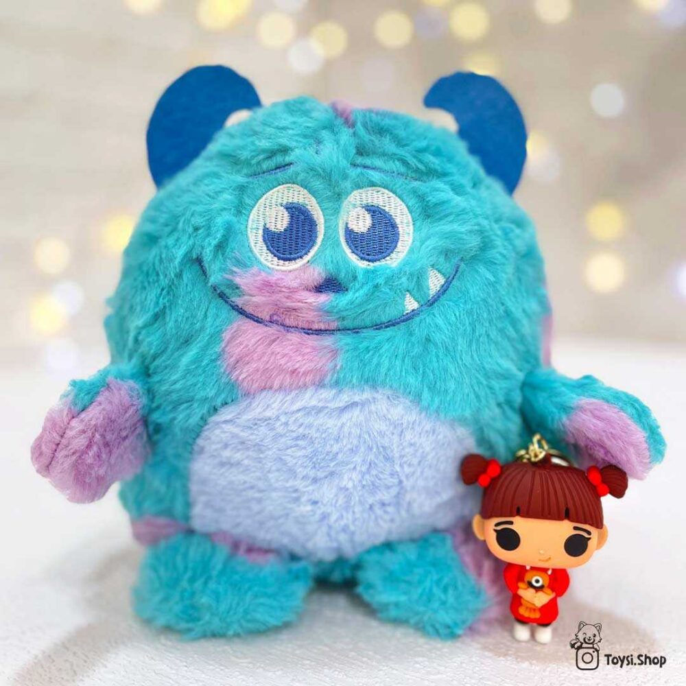 قیمت عروسک سالیوان کوچولو