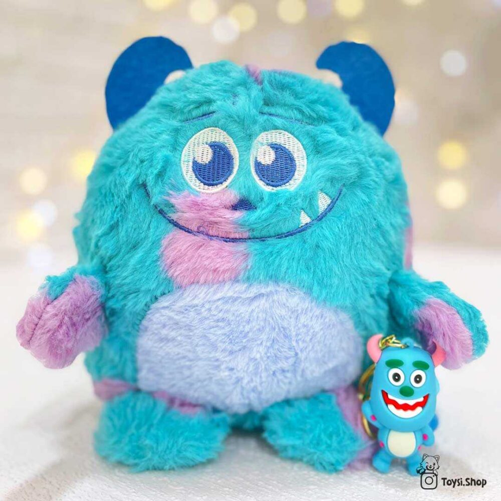 قیمت عروسک سالیوان مینی