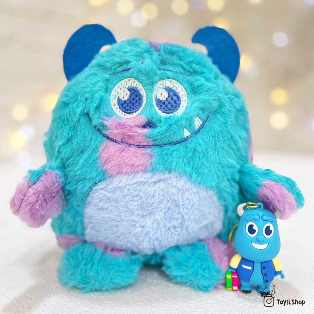 قیمت عروسک سالیوان ارزان