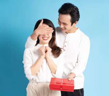 کادو برای دوست دختر