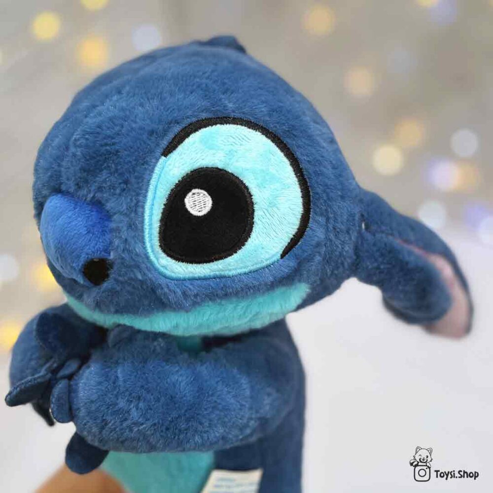 عروسک استیچ ایستاده خرید عروسک استیچ ایستاده خارجی