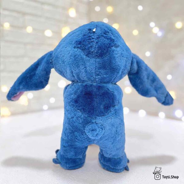 خرید عروسک استیج آبی