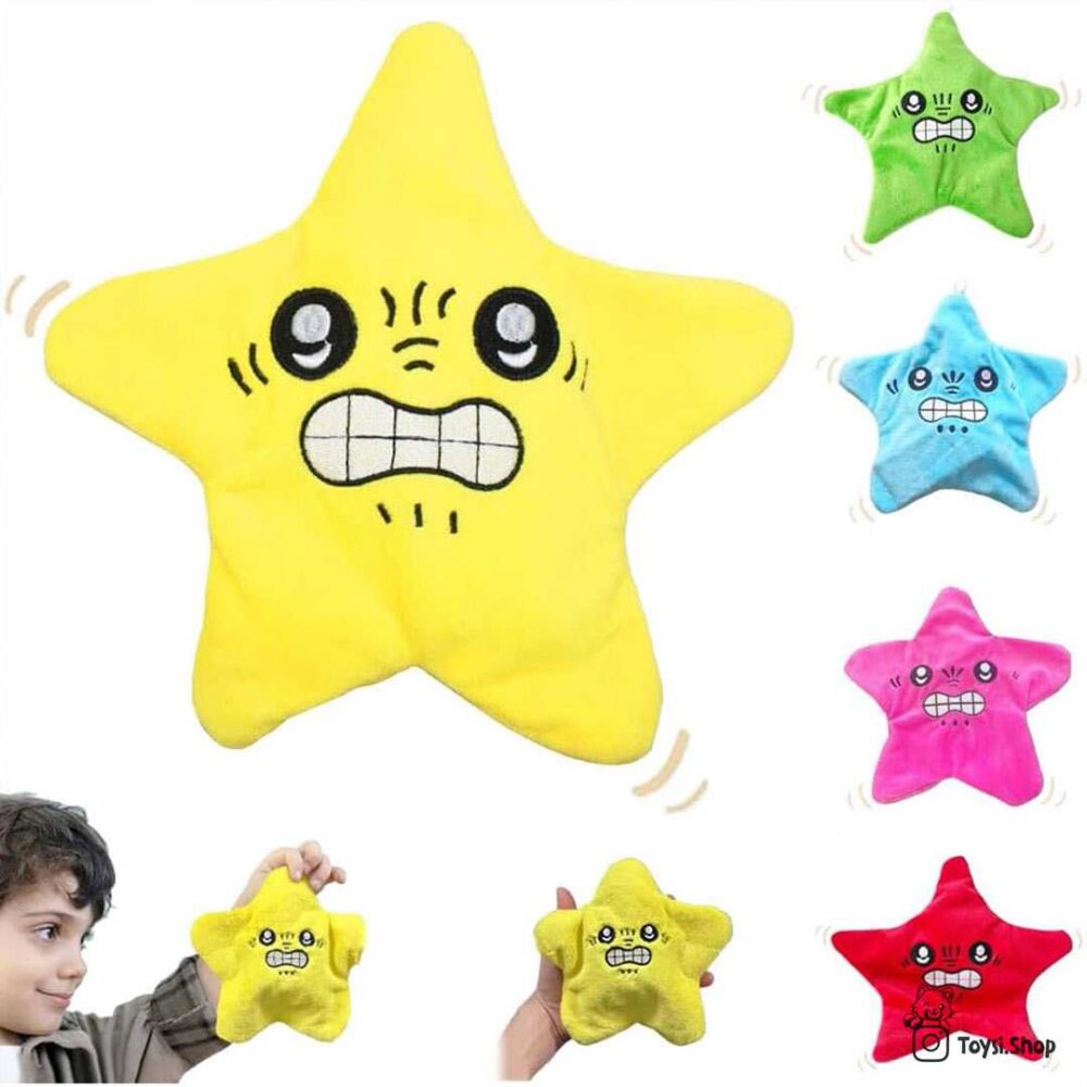 خرید عروسک پاتریک روانی سخنگو