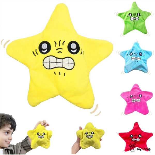 خرید عروسک پاتریک روانی سخنگو