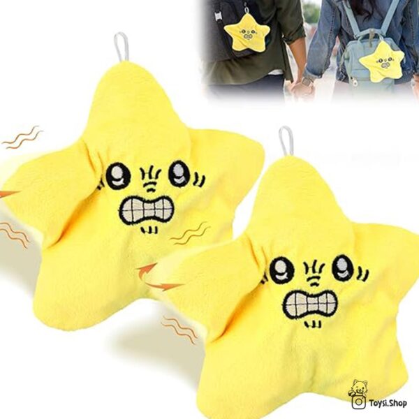 قیمت ستاره عصبانی متحرک