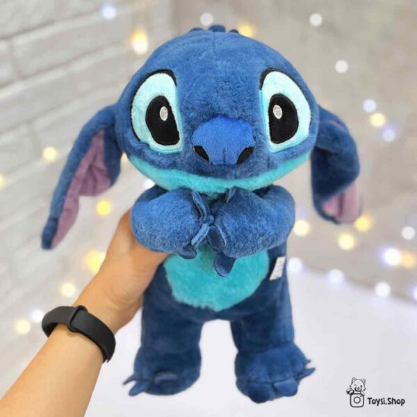 عروسک استیچ سرپا