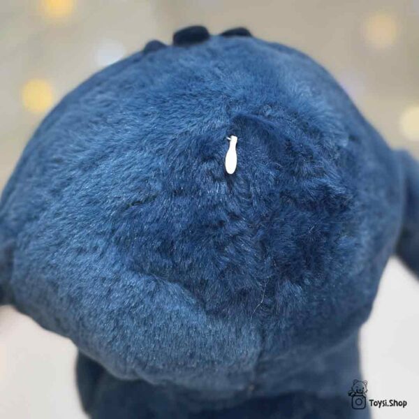 عروسک استیج آبی