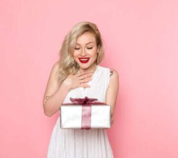 هدیه روز زن