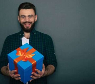 کادو تولد برای دوست پسر