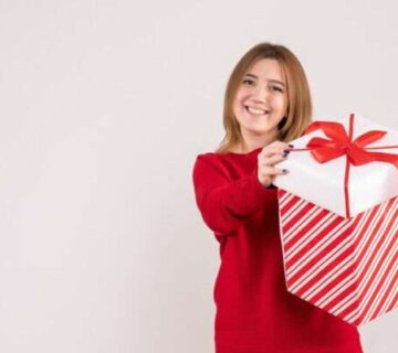 بهترین کادوی ولنتاین برای دختر