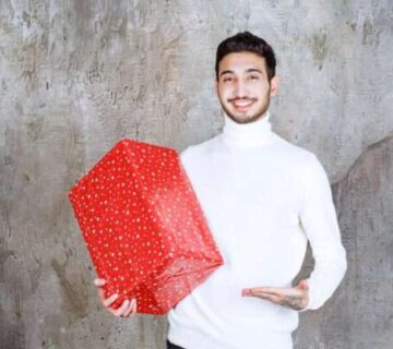 بهترین کادوی ولنتاین برای پسر