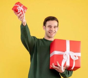 کادو برای دوست پسر