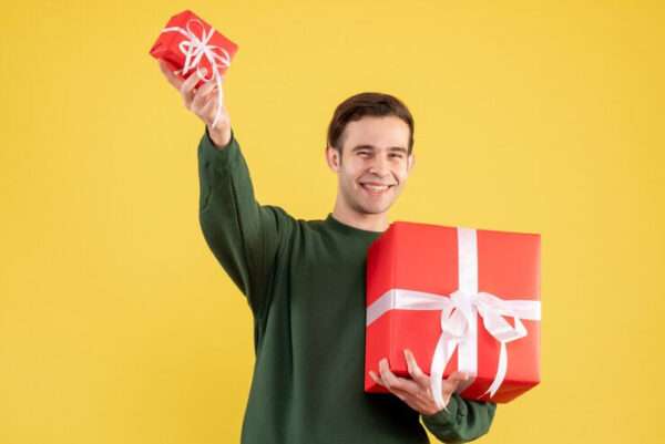 کادو برای دوست پسر