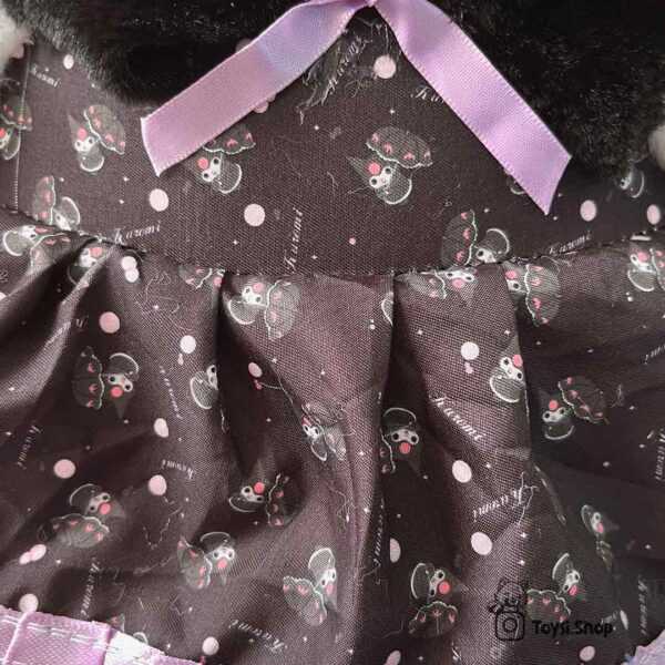 قیمت عروسک بنفش دخترانه