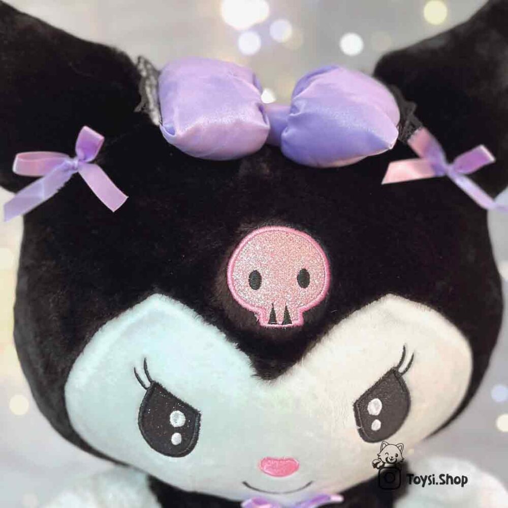 عروسک کرومی بنفش عروسک کرومی دامن بنفش از کجا بخرم