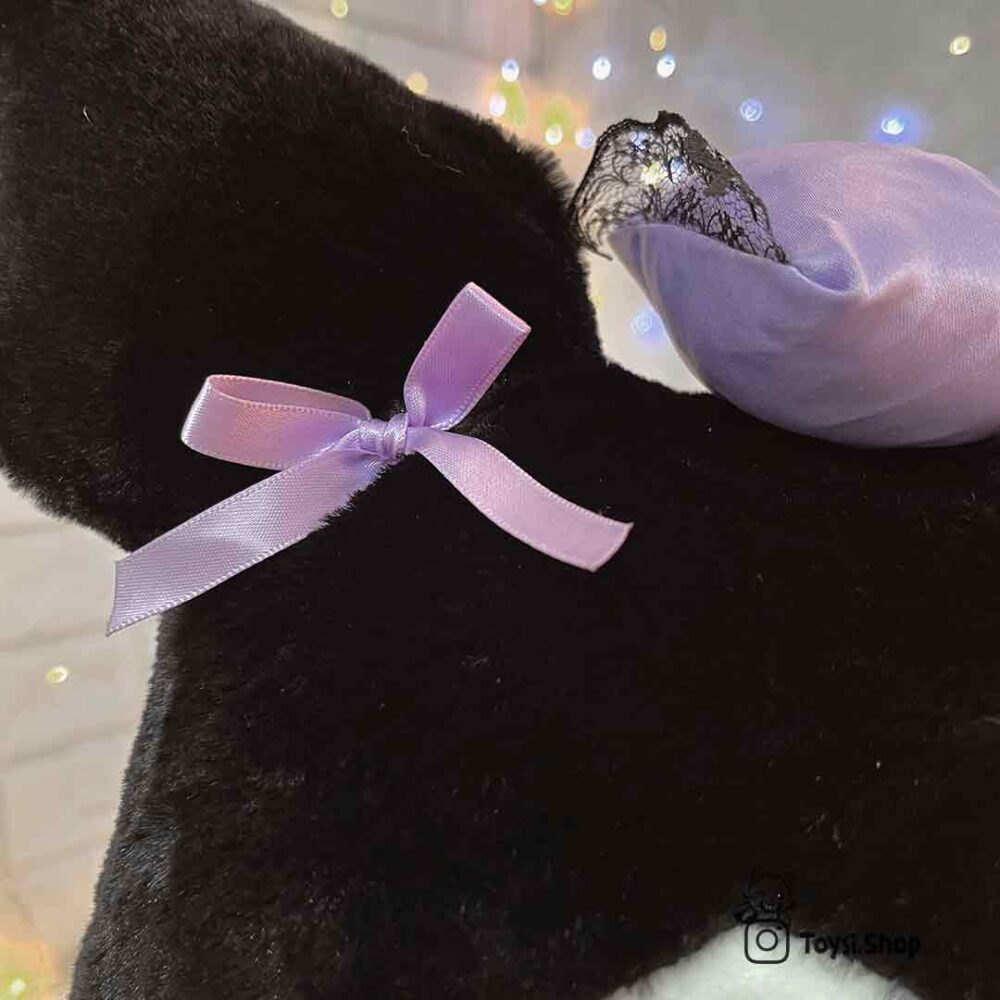 عروسک کرومی بنفش عروسک کرومی بنفش بزرگ از کجا بخرم