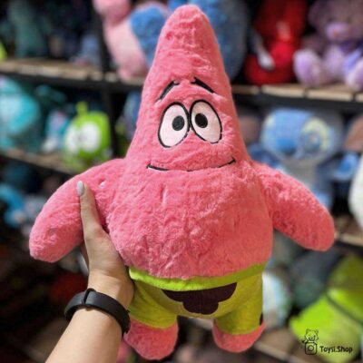 عروسک پاتریک پولیشی بزرگ