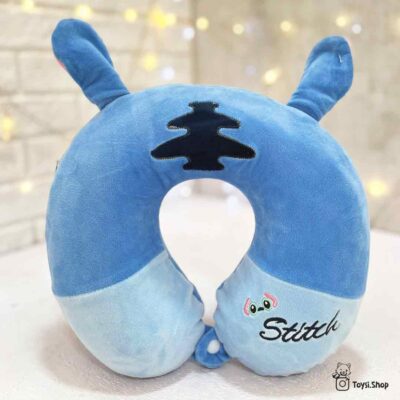 بالشت گردنی عروسکی مدل استیج