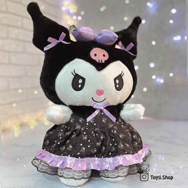 عروسک کرومی جدید