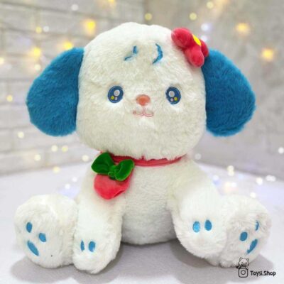 عروسک سگ بزرگ