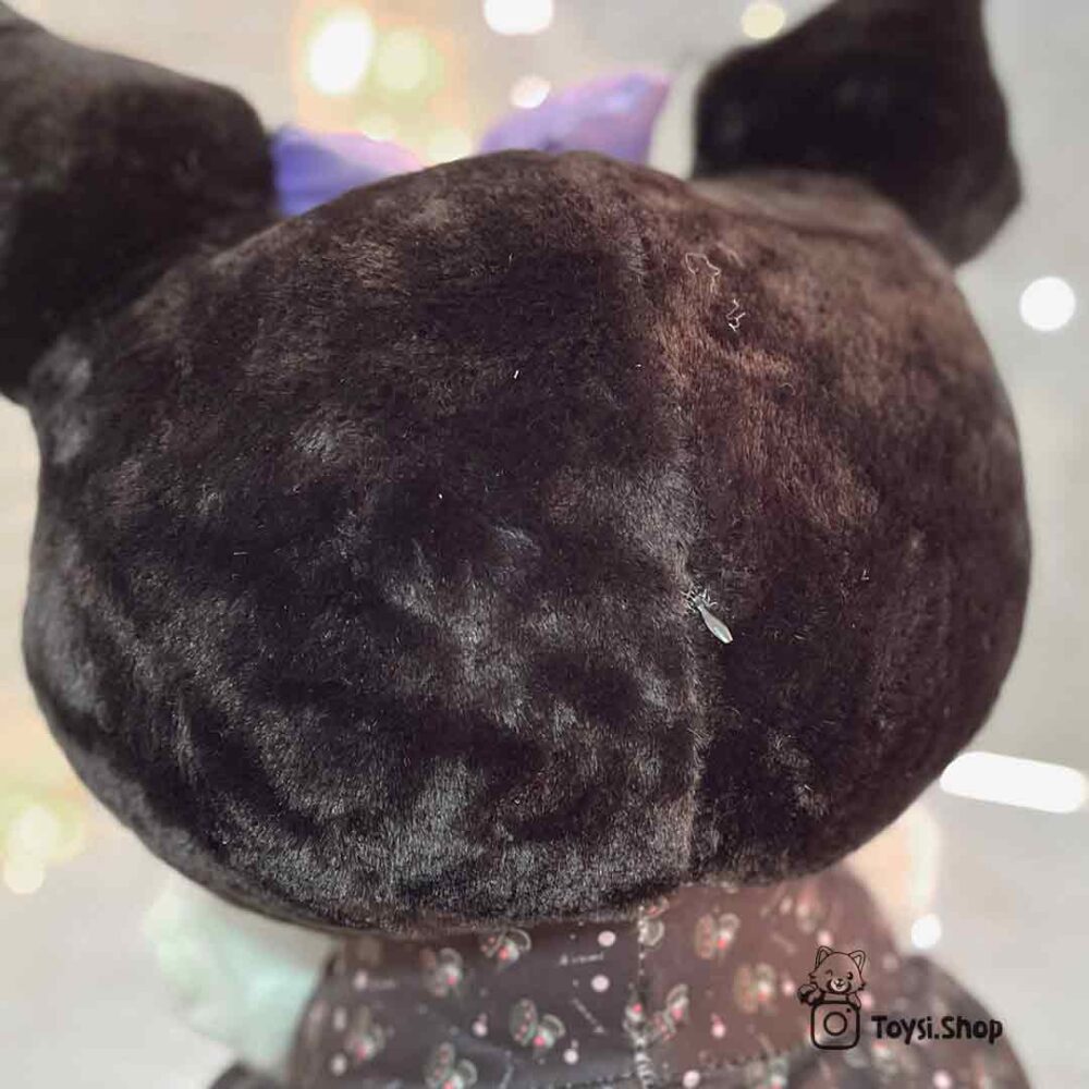 عروسک کرومی بنفش خرید عروسک کرومی و ملودی